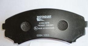 Motaquip LVXL1079 - Kit pastiglie freno, Freno a disco autozon.pro