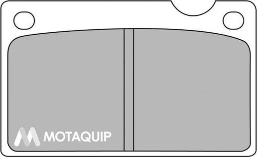 Motaquip LVXL185 - Kit pastiglie freno, Freno a disco autozon.pro