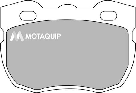 Motaquip LVXL133 - Kit pastiglie freno, Freno a disco autozon.pro