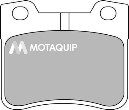 Motaquip LVXL862 - Kit pastiglie freno, Freno a disco autozon.pro