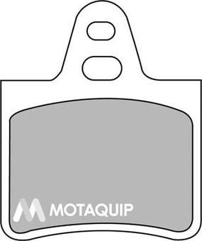 Motaquip LVXL325 - Kit pastiglie freno, Freno a disco autozon.pro