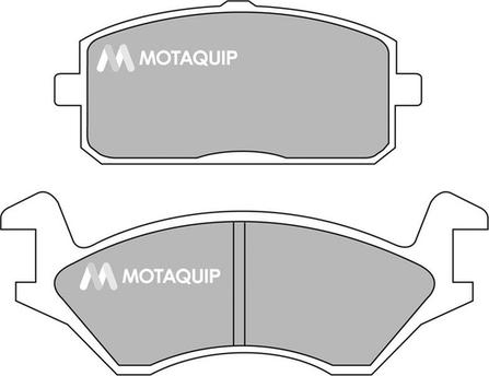 Motaquip LVXL292 - Kit pastiglie freno, Freno a disco autozon.pro