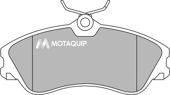 Motaquip LVXL239 - Kit pastiglie freno, Freno a disco autozon.pro