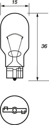 Motaquip VBI921 - Lampadina, Faro di profondità autozon.pro