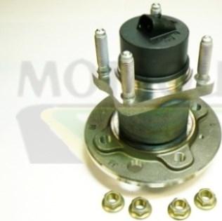 Motaquip VBK691 - Kit cuscinetto ruota autozon.pro