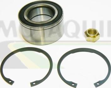 Motaquip VBK693 - Kit cuscinetto ruota autozon.pro