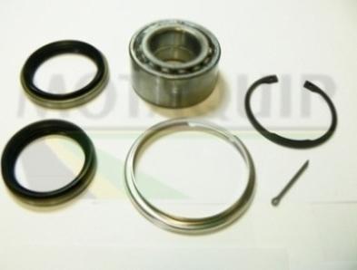 Motaquip VBK686 - Kit cuscinetto ruota autozon.pro