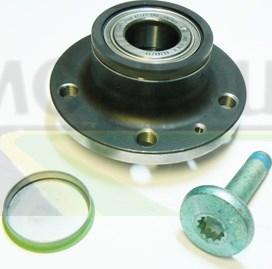 Motaquip VBK1061 - Kit cuscinetto ruota autozon.pro