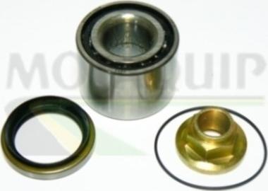 Motaquip VBK1190 - Kit cuscinetto ruota autozon.pro