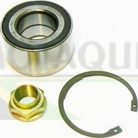 Motaquip VBK1105 - Kit cuscinetto ruota autozon.pro