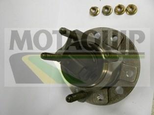 Motaquip VBK1244 - Kit cuscinetto ruota autozon.pro