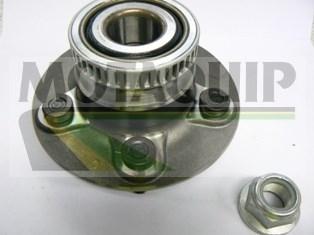 Motaquip VBK1257 - Kit cuscinetto ruota autozon.pro