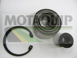 Motaquip VBK1263 - Kit cuscinetto ruota autozon.pro