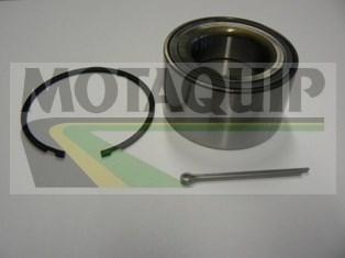 Motaquip VBK1235 - Kit cuscinetto ruota autozon.pro