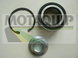 Motaquip VBK1233 - Kit cuscinetto ruota autozon.pro