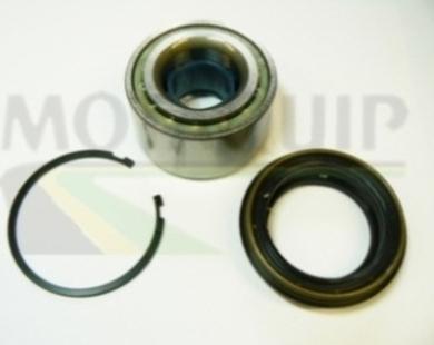 Motaquip VBK895 - Kit cuscinetto ruota autozon.pro