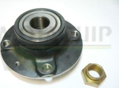 Motaquip VBK856 - Kit cuscinetto ruota autozon.pro