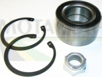 Motaquip VBK317 - Kit cuscinetto ruota autozon.pro