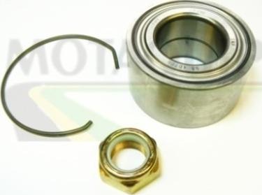 Motaquip VBK255 - Kit cuscinetto ruota autozon.pro