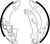 Motaquip VBS665 - Kit ganasce freno autozon.pro