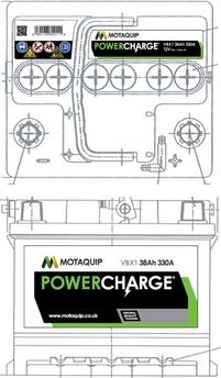 Motaquip VBX1 - Batteria avviamento autozon.pro