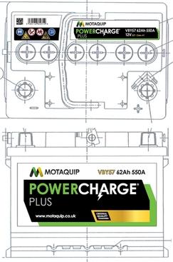 Motaquip VBY57 - Batteria avviamento autozon.pro