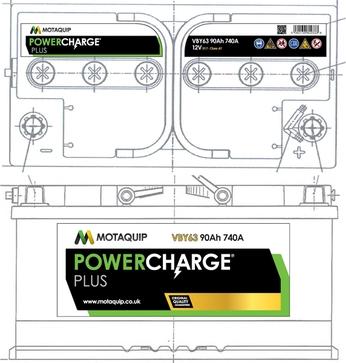 Motaquip VBY63 - Batteria avviamento autozon.pro