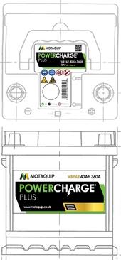 Motaquip VBY62 - Batteria avviamento autozon.pro