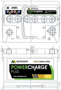 Motaquip VBY10 - Batteria avviamento autozon.pro