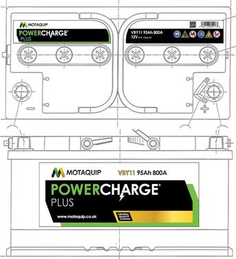 Motaquip VBY11 - Batteria avviamento autozon.pro