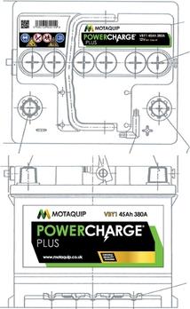 Motaquip VBY1 - Batteria avviamento autozon.pro