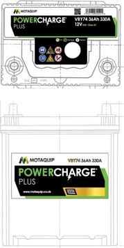 Motaquip VBY74 - Batteria avviamento autozon.pro