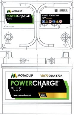 Motaquip VBY70 - Batteria avviamento autozon.pro