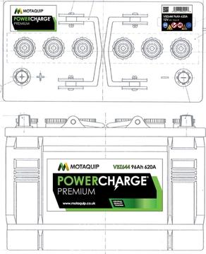 Motaquip VBZ644 - Batteria avviamento autozon.pro