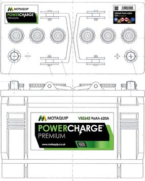 Motaquip VBZ643 - Batteria avviamento autozon.pro