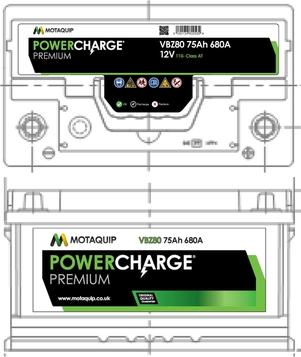 Motaquip VBZ80 - Batteria avviamento autozon.pro