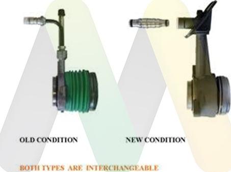 Motaquip VCC4 - Dispositivo disinnesto centrale, Frizione autozon.pro