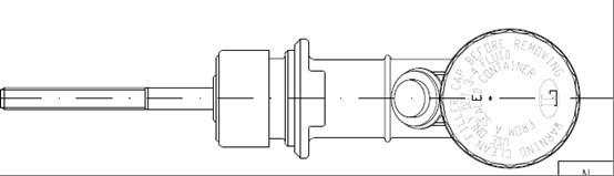 Motaquip VCM110 - Cilindro trasmettitore, Frizione autozon.pro