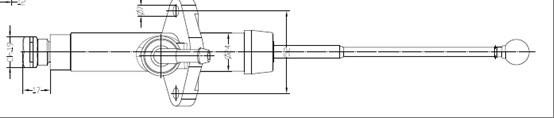 Motaquip VCM126 - Cilindro trasmettitore, Frizione autozon.pro