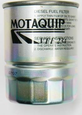 Motaquip VFF234 - Filtro carburante autozon.pro