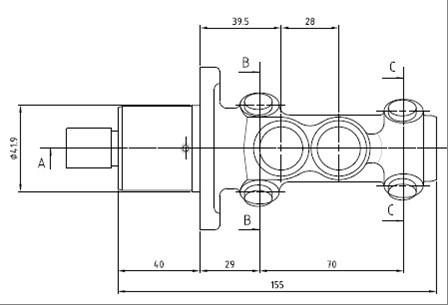 Motaquip VMC108 - Cilindro maestro del freno autozon.pro