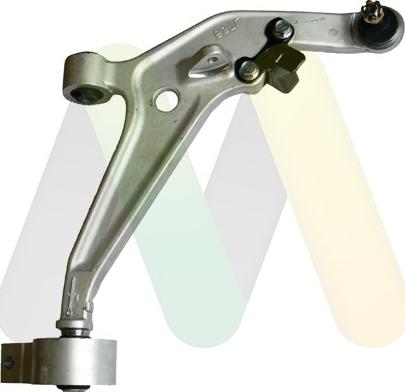 Motaquip VSA1241 - Braccio oscillante, Sospensione ruota autozon.pro