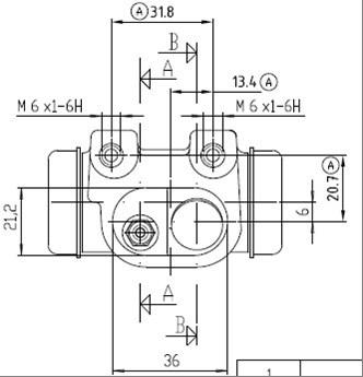 Motaquip VWC418 - Cilindretto freno autozon.pro