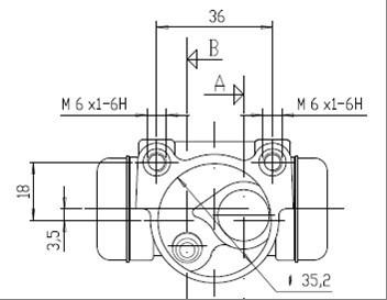 Motaquip VWC583 - Cilindretto freno autozon.pro