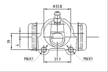 Motaquip VWC668 - Cilindretto freno autozon.pro