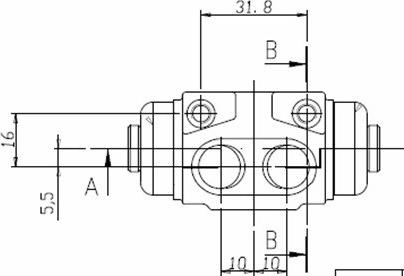 Motaquip VWC863 - Cilindretto freno autozon.pro