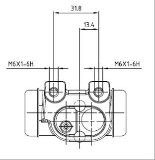 Motaquip VWC884 - Cilindretto freno autozon.pro