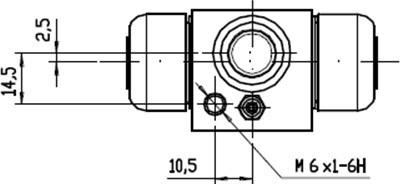 Motaquip VWC753 - Cilindretto freno autozon.pro