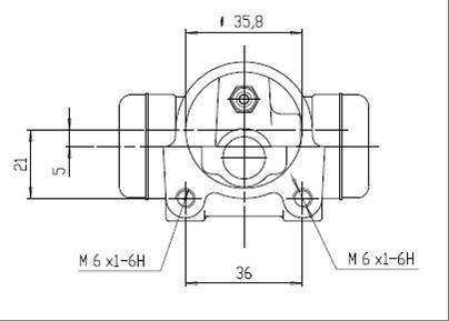 Motaquip VWC757 - Cilindretto freno autozon.pro