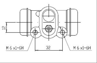 Motaquip VWC764 - Cilindretto freno autozon.pro